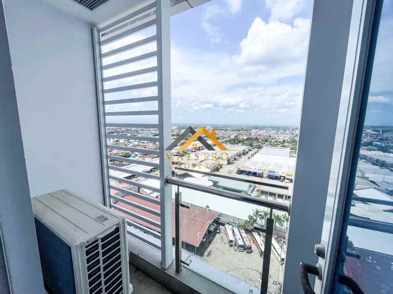 dijual apartemen jalan gagak hitam
