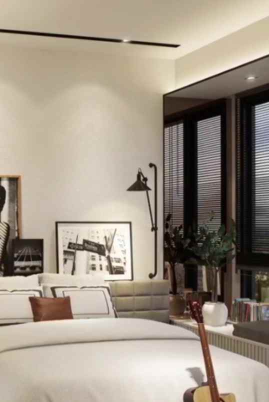 dijual apartemen jalan raya southcity