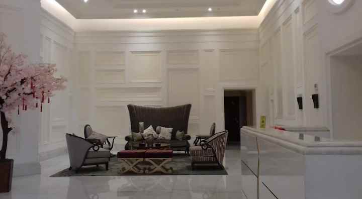 dijual apartemen jalan trambesi