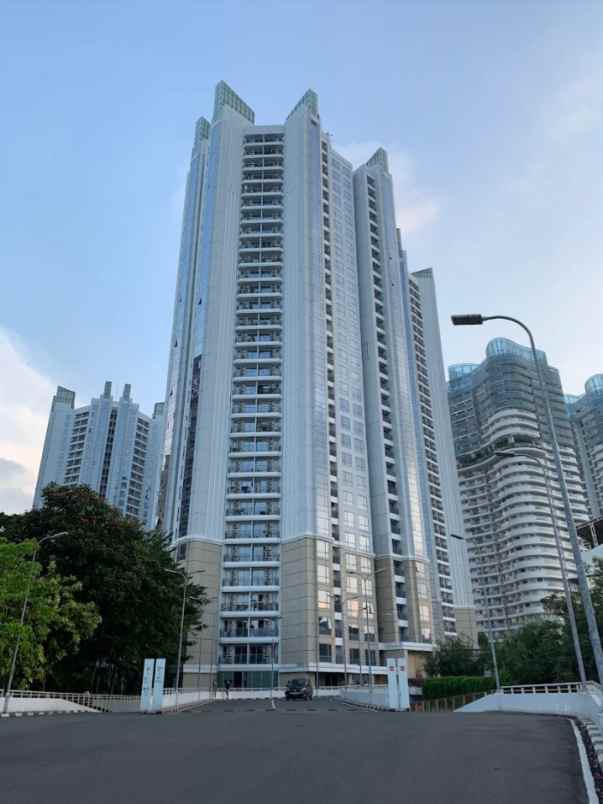 dijual apartemen jalan trambesi