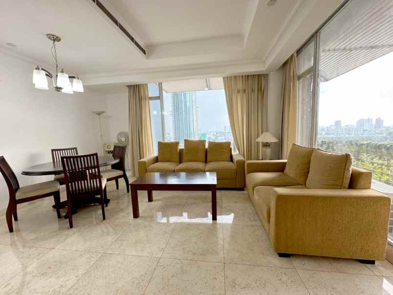 dijual apartemen jend sudirman