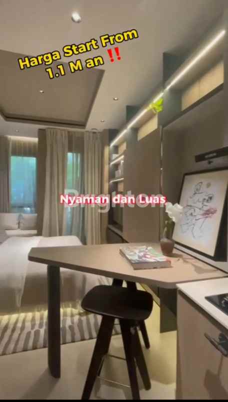 dijual apartemen jl antasari jakarta selatan