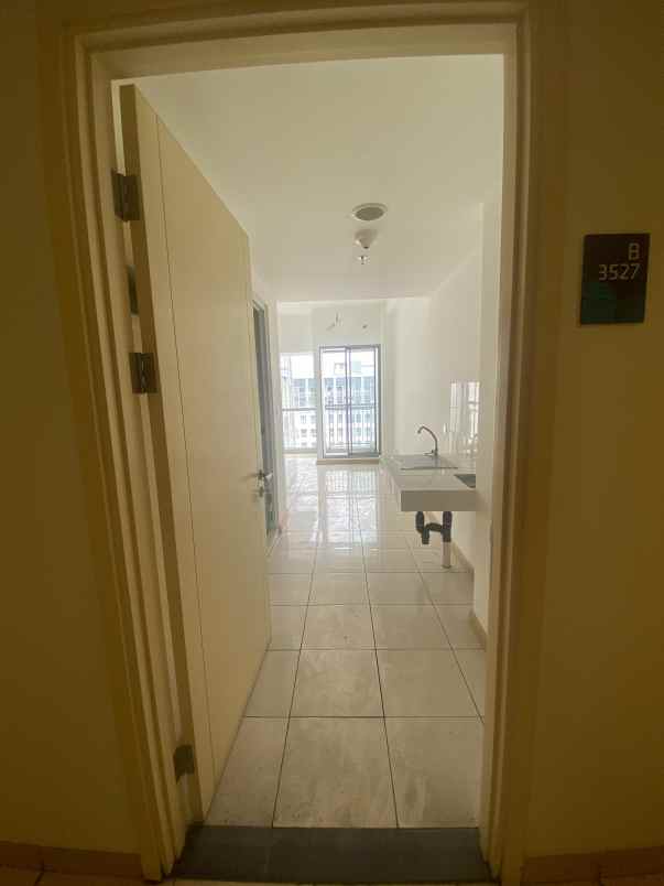 dijual apartemen jl gading serpong