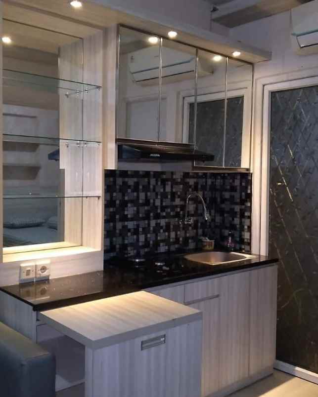 dijual apartemen jl jenderal ahmad yani no