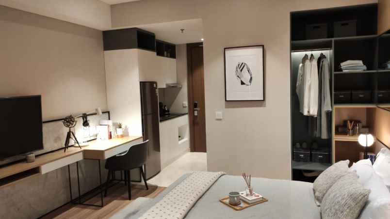 dijual apartemen jl tanjung barat jagakarsa