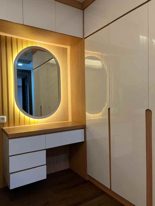 dijual apartemen kensington