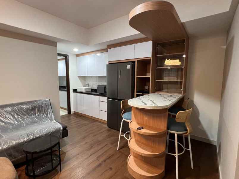 dijual apartemen kensington