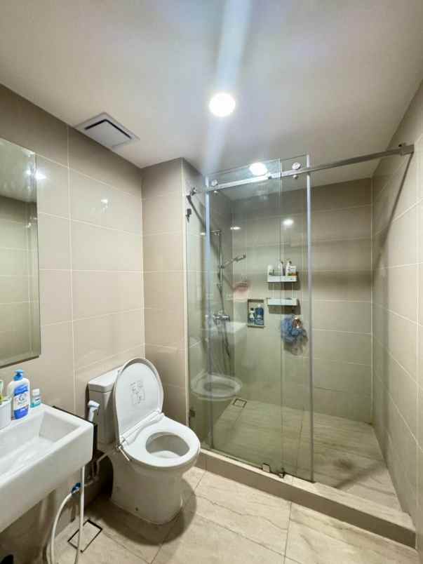 dijual apartemen kensington