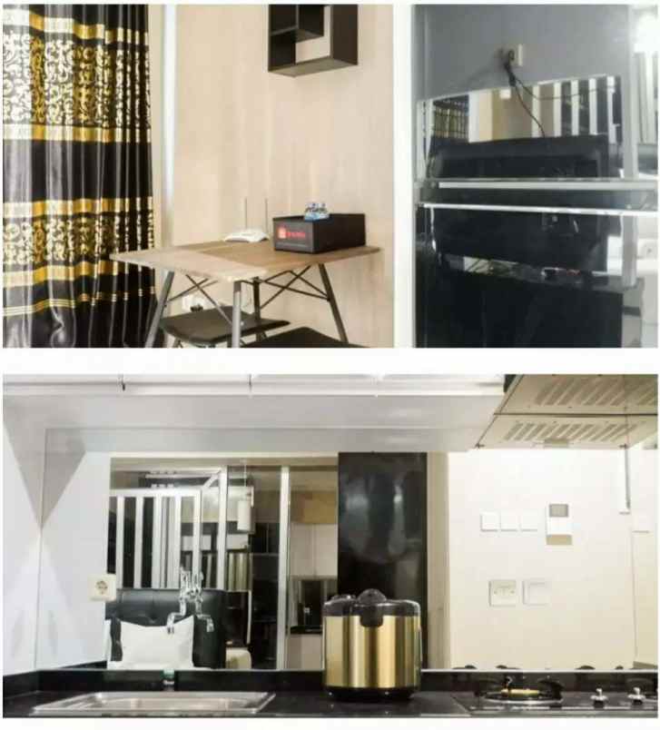 dijual apartemen lariz pakuwon indah