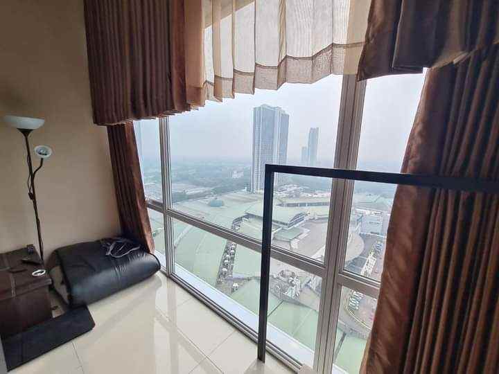 dijual apartemen lippo karawaci