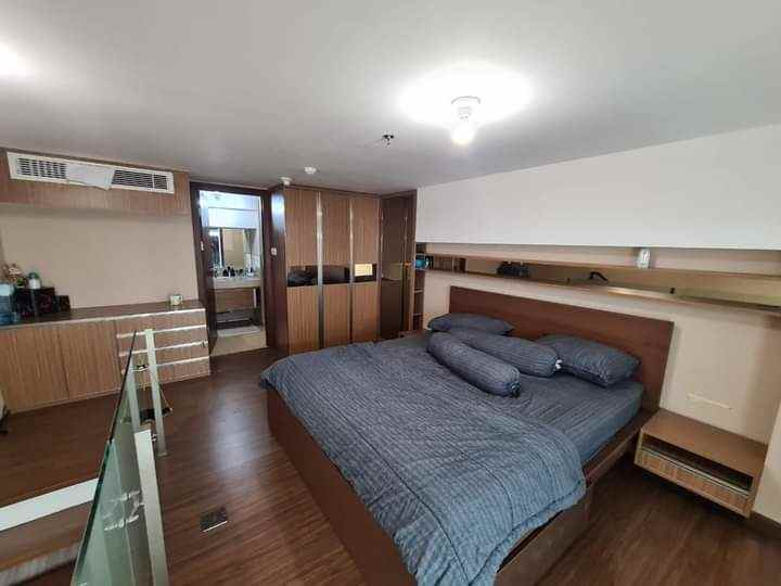 dijual apartemen lippo karawaci