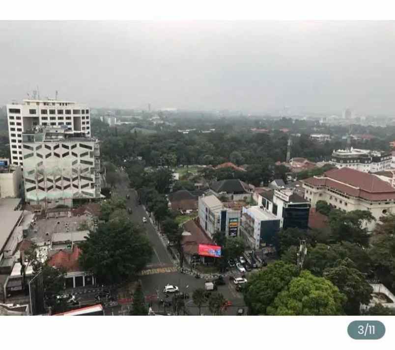dijual apartemen merdeka