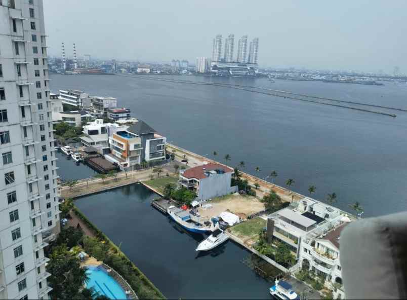 dijual apartemen penjaringan jakarta utara