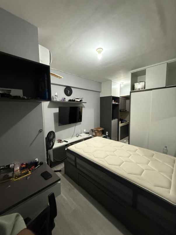 dijual apartemen puncak kertajaya