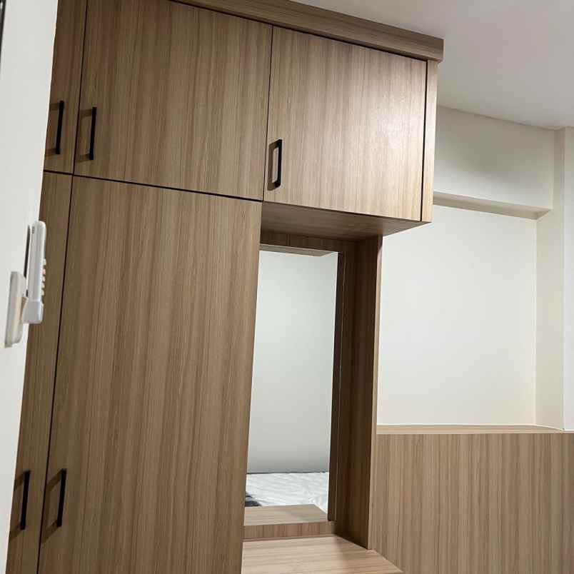 dijual apartemen sentra timur pulo gebang