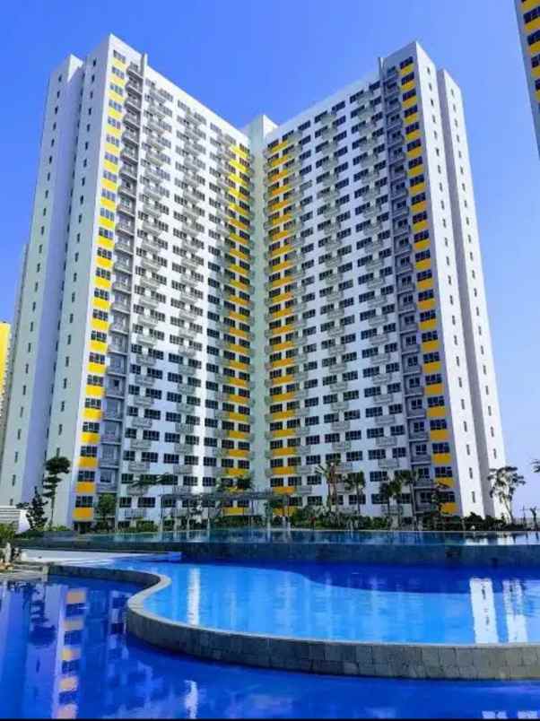 dijual apartemen the springlake view tower
