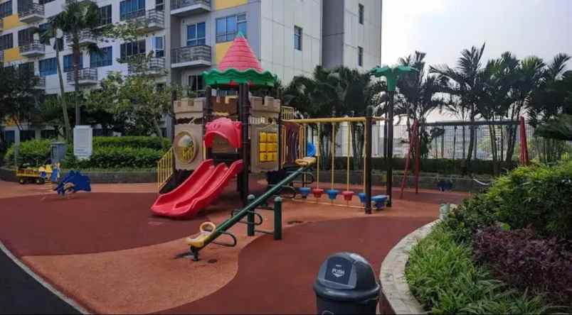 dijual apartemen the springlake view tower