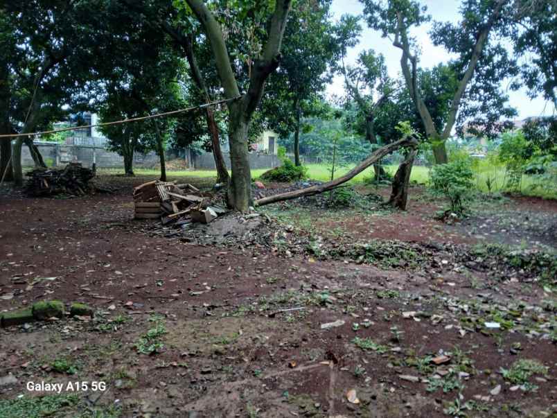 dijual ceoat tanah strategis cipayung jakarta timur