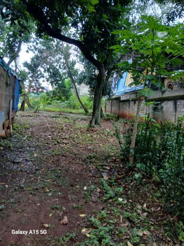 dijual ceoat tanah strategis cipayung jakarta timur