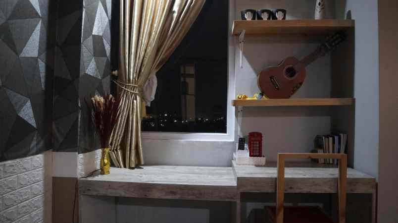 dijual cepat bu apartment studio di seturan