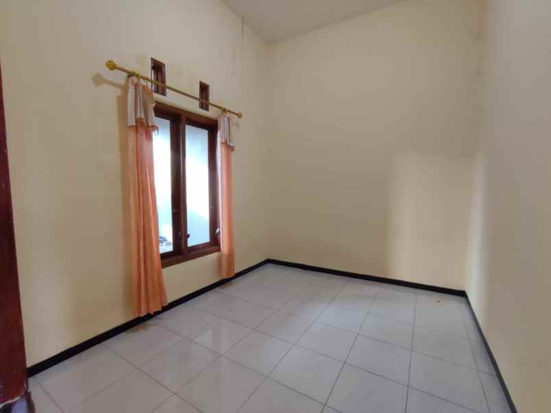 dijual cepat rumah banjararum singosari