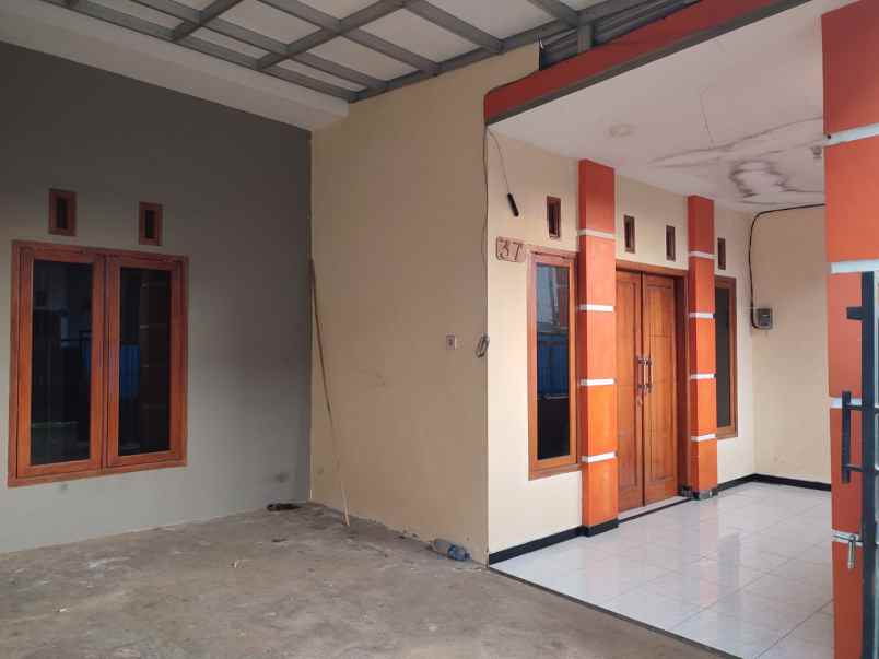 dijual cepat rumah banjararum singosari