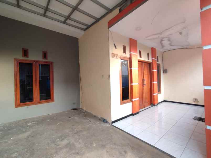 dijual cepat rumah banjararum singosari