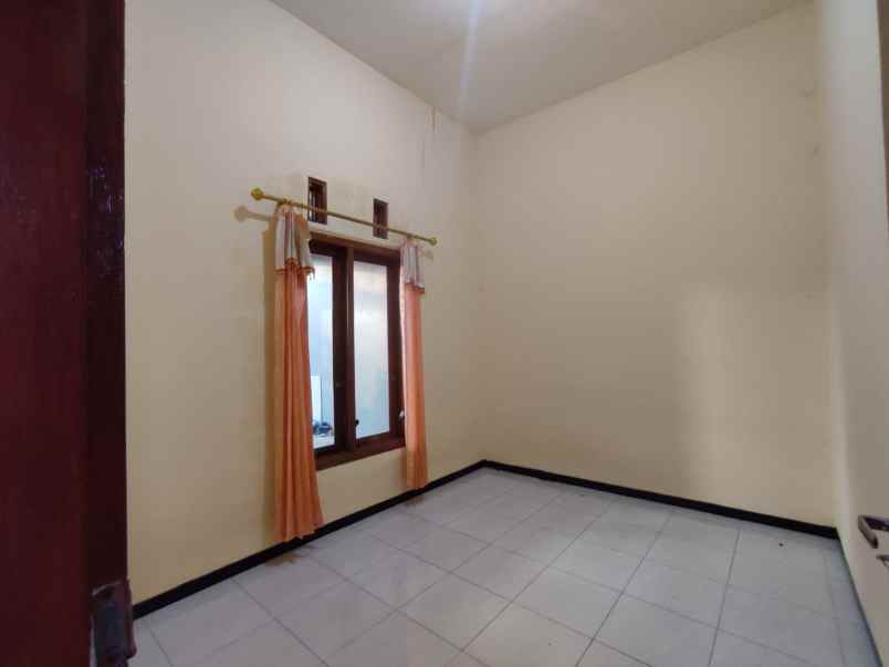 dijual cepat rumah banjararum singosari