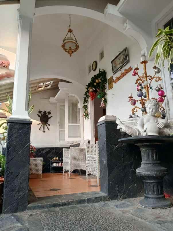 dijual cepat rumah cantik di pesona khayangan depok
