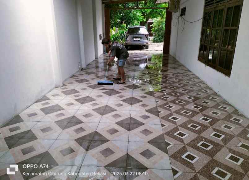 dijual cepat rumah cibuntu cibitung bekasi