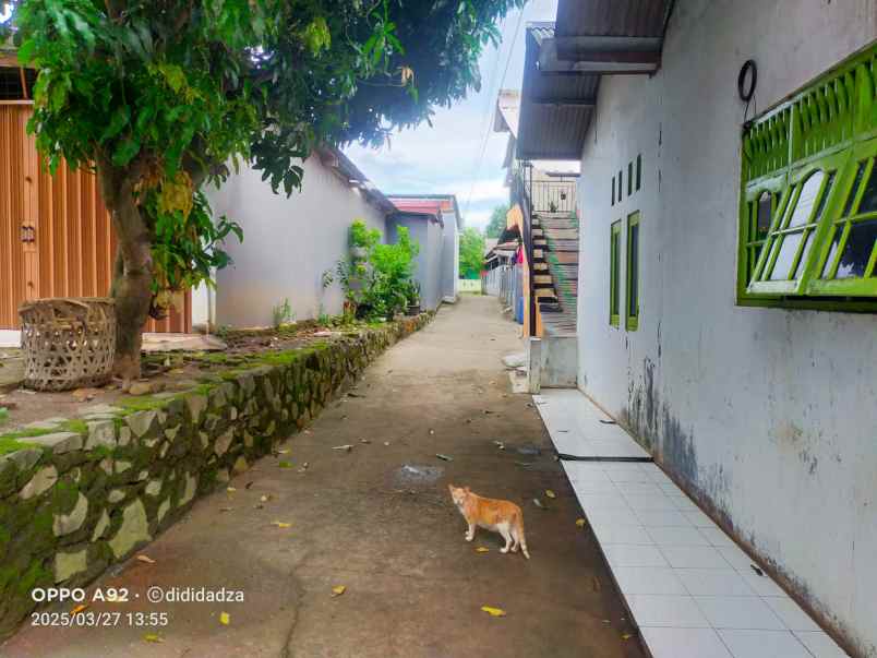 dijual cepat rumah cibuntu cibitung bekasi