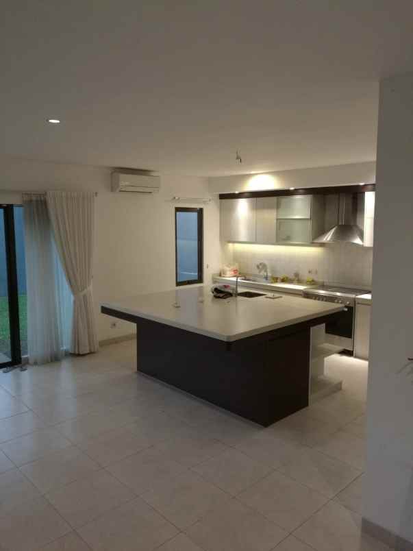 dijual cepat rumah cluster vermont parkland bsd city