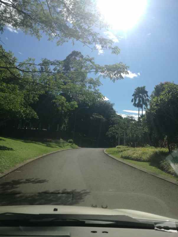 dijual cepat rumah cluster vermont parkland bsd city