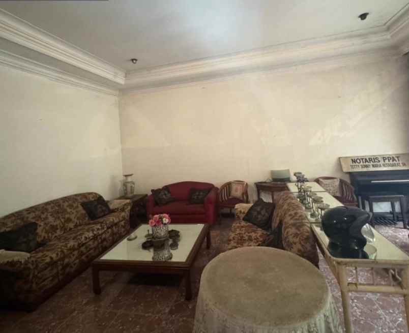 dijual cepat rumah di kayu putih jakarta timur