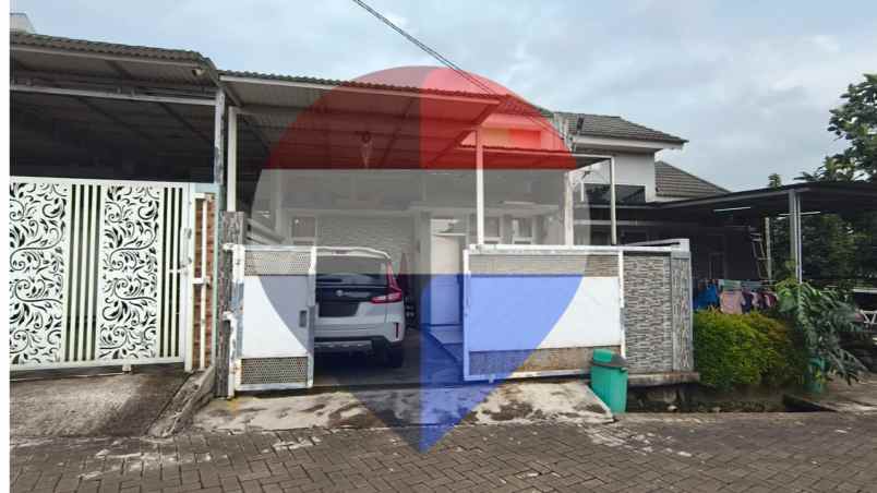 dijual cepat rumah shm diparung bogor