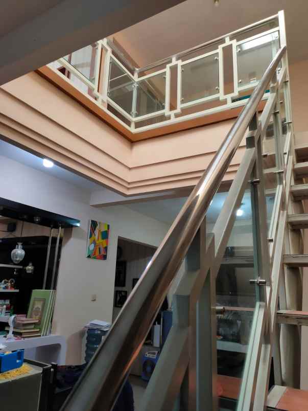 dijual cepat rumah siap huni lokasi sulfat