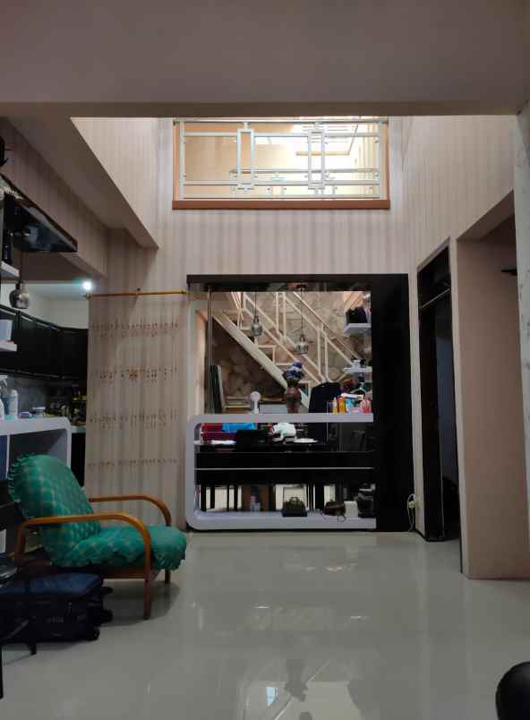 dijual cepat rumah siap huni lokasi sulfat