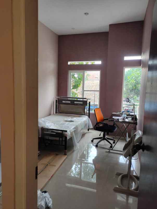 dijual cepat rumah siap huni lokasi sulfat