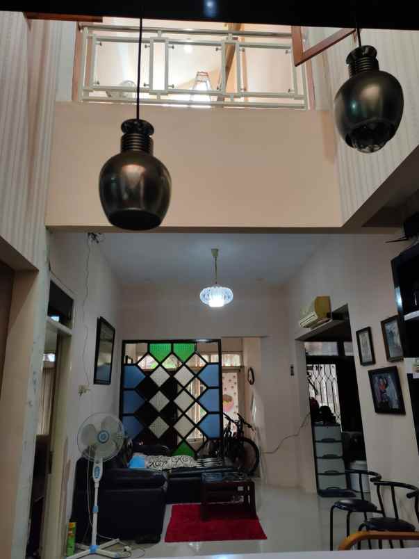 dijual cepat rumah siap huni lokasi sulfat