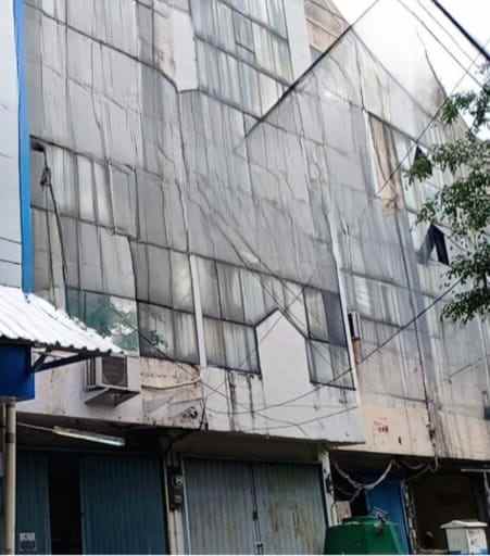 dijual cepat sekali ruko 2 lt kelapa gading hanya 1m