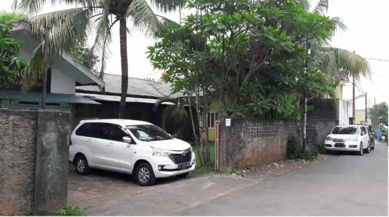 dijual cepat tanah dan bangunan strategis di rempoa