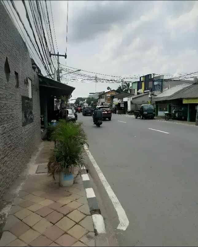 dijual cepat tanah di karawaci kota tangerang