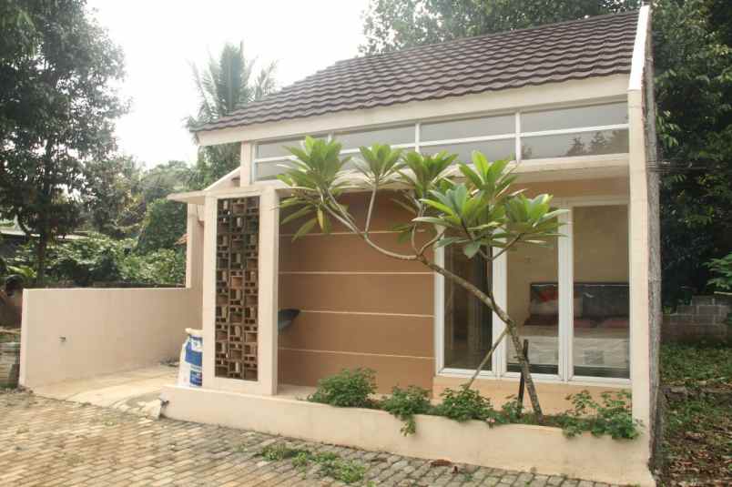 dijual cepat tanah disekitar jonggol