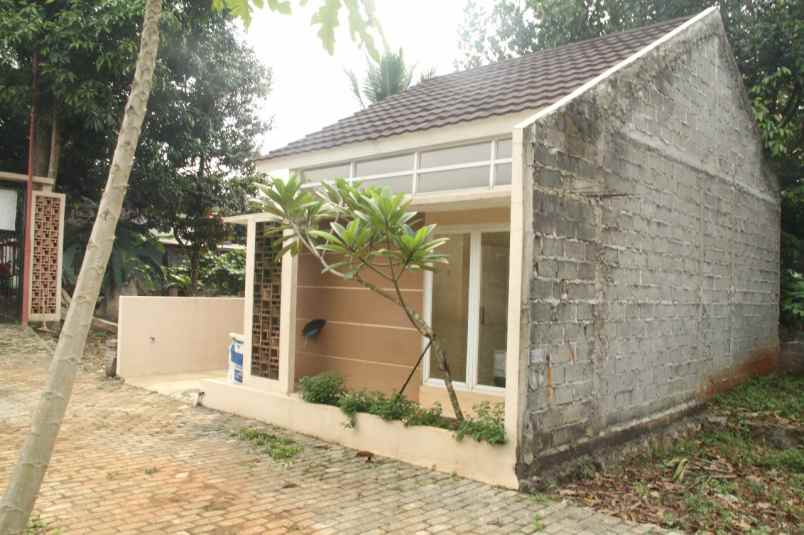 dijual cepat tanah disekitar jonggol