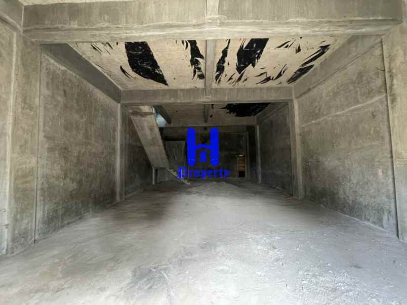 dijual disewakan ruko di jalan kl yos sudarso medan