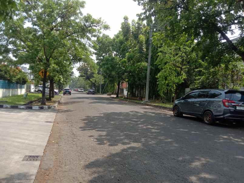 dijual gudang bagus strategis jababeka cikarang