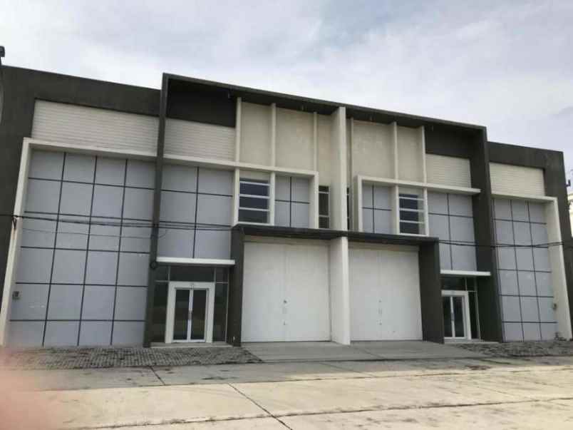 dijual gudang baru langsung pemilik