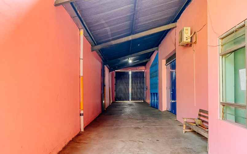 dijual gudang strategis di kartosuro solo