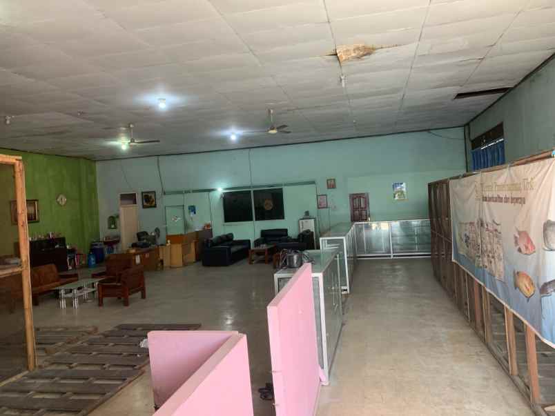 dijual gudang strategis di kartosuro solo