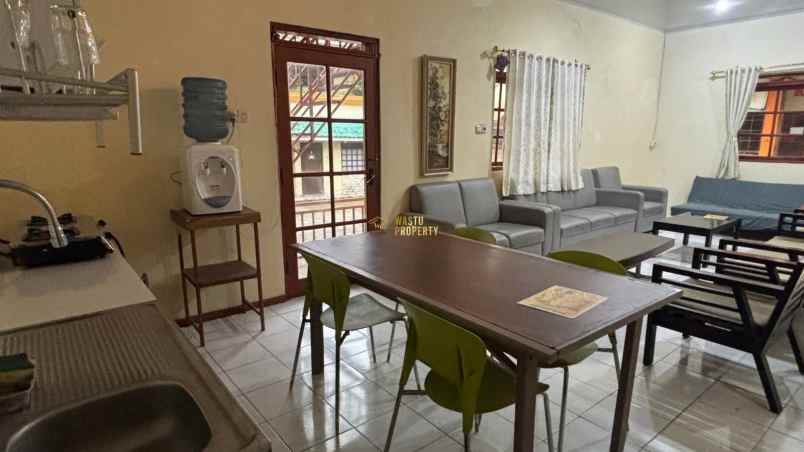 dijual hotel gg giri kondang kaliurang